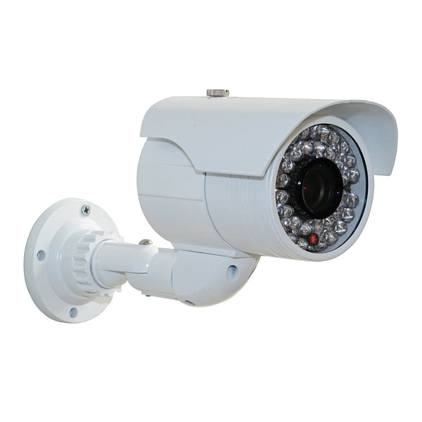 IR-2000 常時点滅式LED搭載防犯用バレット型ダミーカメラ