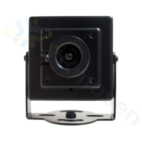 ITC-409HM(F) Effio-E搭載48万画素マイク付小型カメラ M12ミニレンズ交換