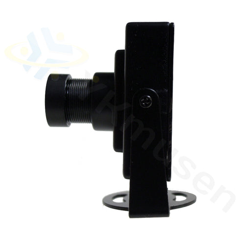 ITC-409HM(F) Effio-E搭載48万画素マイク付小型カメラ 本体側面