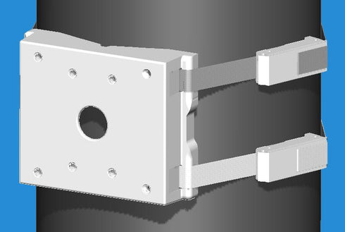 KS-B05N ポールブラケット