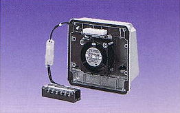 KS-K05L 冷却ファン・内部流体型(ハウジング内蔵型)