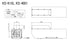 KS-K10L 本体寸法図