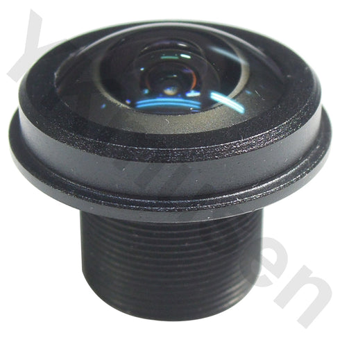 3メガピクセル対応f1.56mm超広角ミニレンズ M12-3MP0156