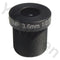 3メガピクセル対応f3.6mmミニレンズ M12-3MP036IR