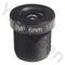 3メガピクセル対応f6mm望遠ミニレンズ M12-3MP06IR