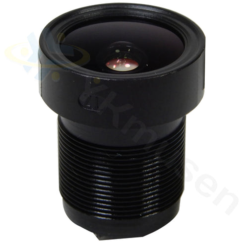 5メガピクセル対応f2.8mm広角BLレンズ M12-5MP028BL