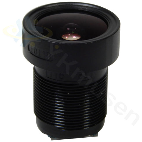 5メガピクセル対応f6mm望遠BLレンズ M12-5MP06BL