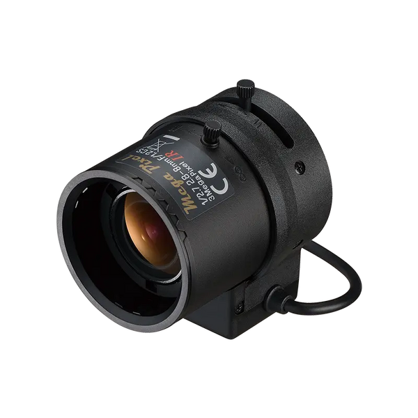 タムロン製 3メガピクセル・IR対応バリフォーカルレンズ M13VG288IR