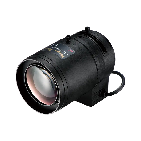 タムロン製 2メガピクセル・IR対応バリフォーカルレンズ M13VG550IR