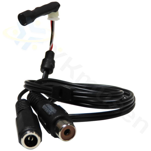 超小型マイクロフォン MS-3000