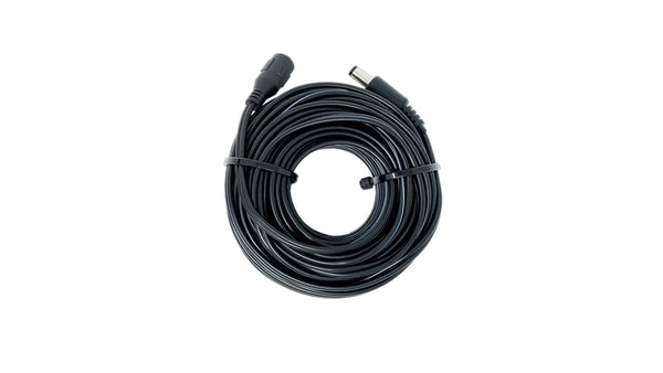 カメラ電源延長ケーブル 10m MT-DC10M