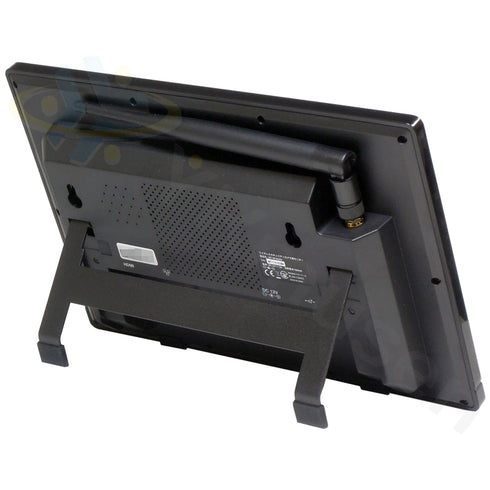 MT-WCM300 録画機能搭載受信機内蔵10.1インチ液晶モニター 本体背面