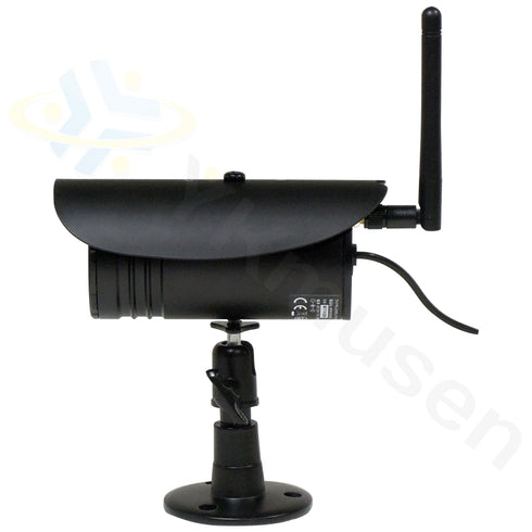 MT-WCM300 防雨型デジタルワイヤレスカメラ 本体側面