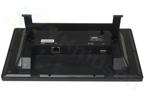 MT-WCM300 録画機能搭載受信機内蔵10.1インチ液晶モニター 入出力端子