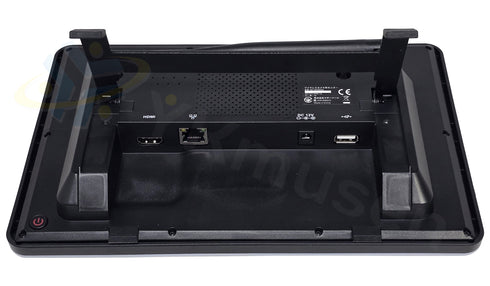 MT-WCM400 本体入出力端子部分