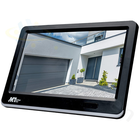 MT-WCM400 静電容量方式タッチパネル採用10.1インチTFT液晶モニター