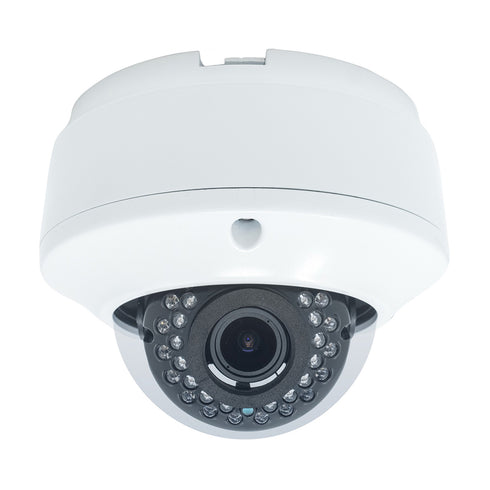 MTD-SD03FHD AHD 1080p録画対応SDカードレコーダー搭載 夜間監視対応200万画素屋内用ドーム型防犯カメラ