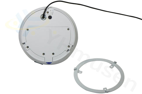 MTD-SD03FHD AHD 1080p録画対応SDカードレコーダー搭載 夜間監視対応200万画素屋内用ドーム型防犯カメラ 本体底面