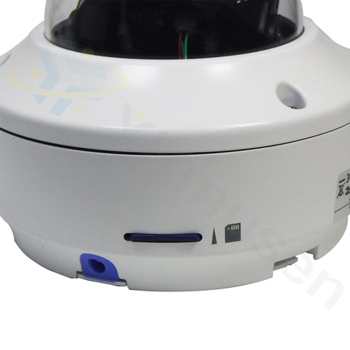 MTD-SD03FHD AHD 1080p録画対応SDカードレコーダー搭載 夜間監視対応200万画素屋内用ドーム型防犯カメラ 高性能SDカードレコーダー搭載