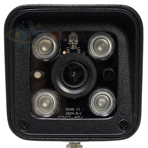 MTW-INC400 本体前面・赤外線投光器搭載