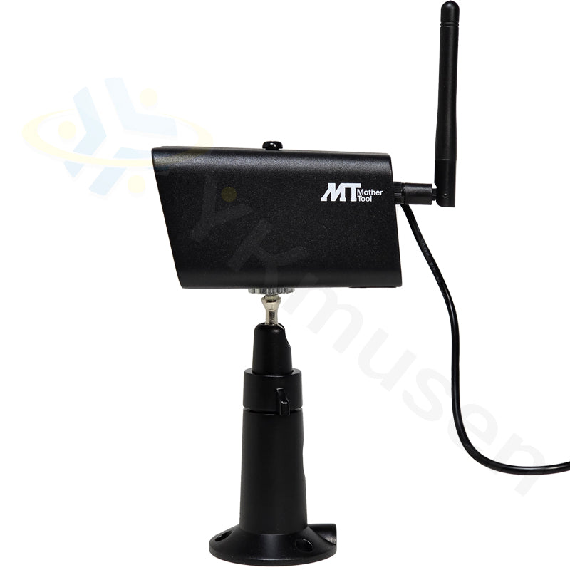 MTW-INC400IR】MT-WCM400増設用 防雨型デジタルワイヤレスカメラ