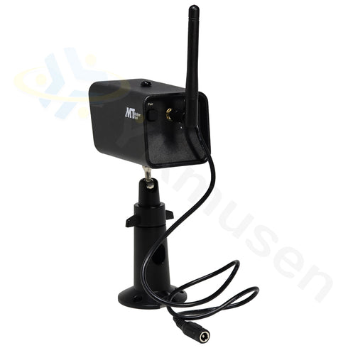 MTW-INC400IR 本体背面