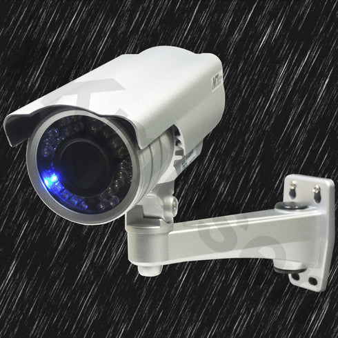 MTW-SD02FHD AHDAHD1080p録画対応SDカードレコーダー搭載200万画素防雨型赤外線防犯カメラ IP66防水規格に準拠