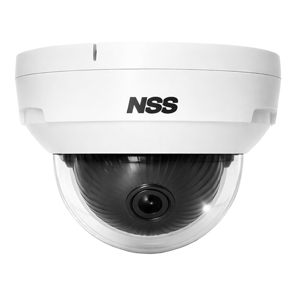 ワンケーブル(電源重畳方式)対応4MP AHDドーム型カメラ NAHD-930VPU-4