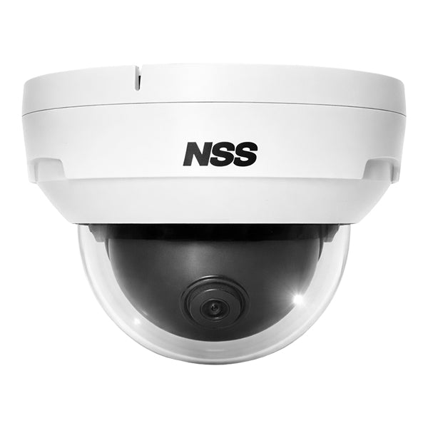 ワンケーブル(電源重畳方式)対応フルHD AHD広角ドーム型カメラ NAHD-930VPUW-2M