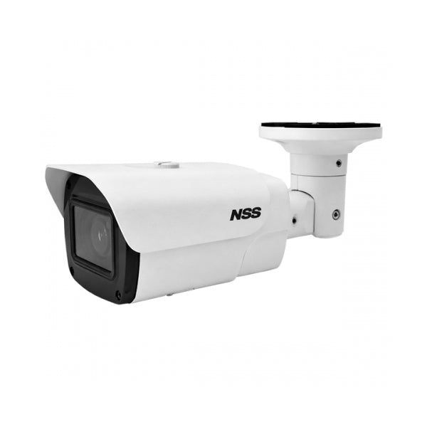 ワンケーブル(電源重畳方式)対応2MP AHD防水暗視バリフォーカルバレット型カメラ NAHD-942VPU-4M