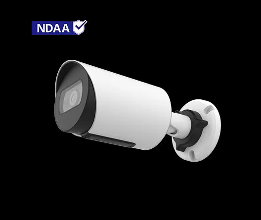 NC5364-PD 5MP屋外対応バンダルプルーフミニバレットネットワークカメラ