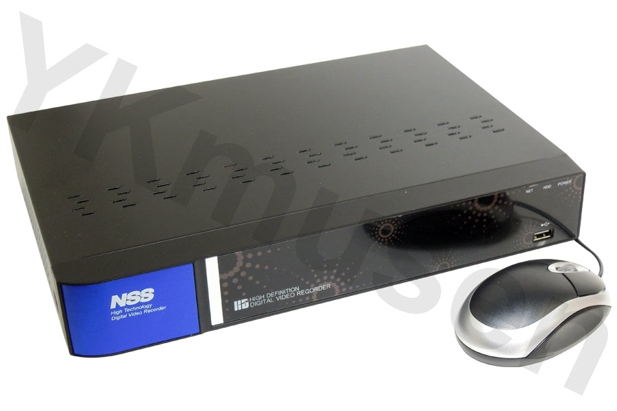 防犯カメラ NSD7008AHD-H HDD2TB NSD7008AHD-H】8chスタンドアローン5MP AHD/HD-TVIハイブリッド
