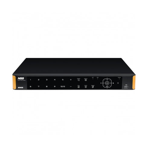 H.265 2MP 16chスタンドアローン AHD DVR NSD5116AHD