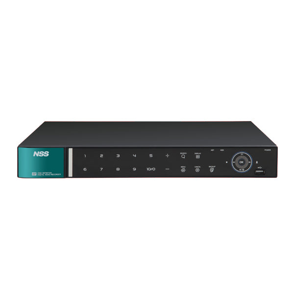 防犯カメラ NSD7008AHD-H HDD2TB NSD7008AHD-H】8chスタンドアローン5MP AHD/HD-TVIハイブリッド
