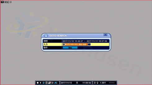 NSD7008AHD-H 簡単再生検索