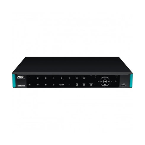 H.265 5MP POC内蔵 8ch スタンドアローン AHD DVR NSD7108AHD-P