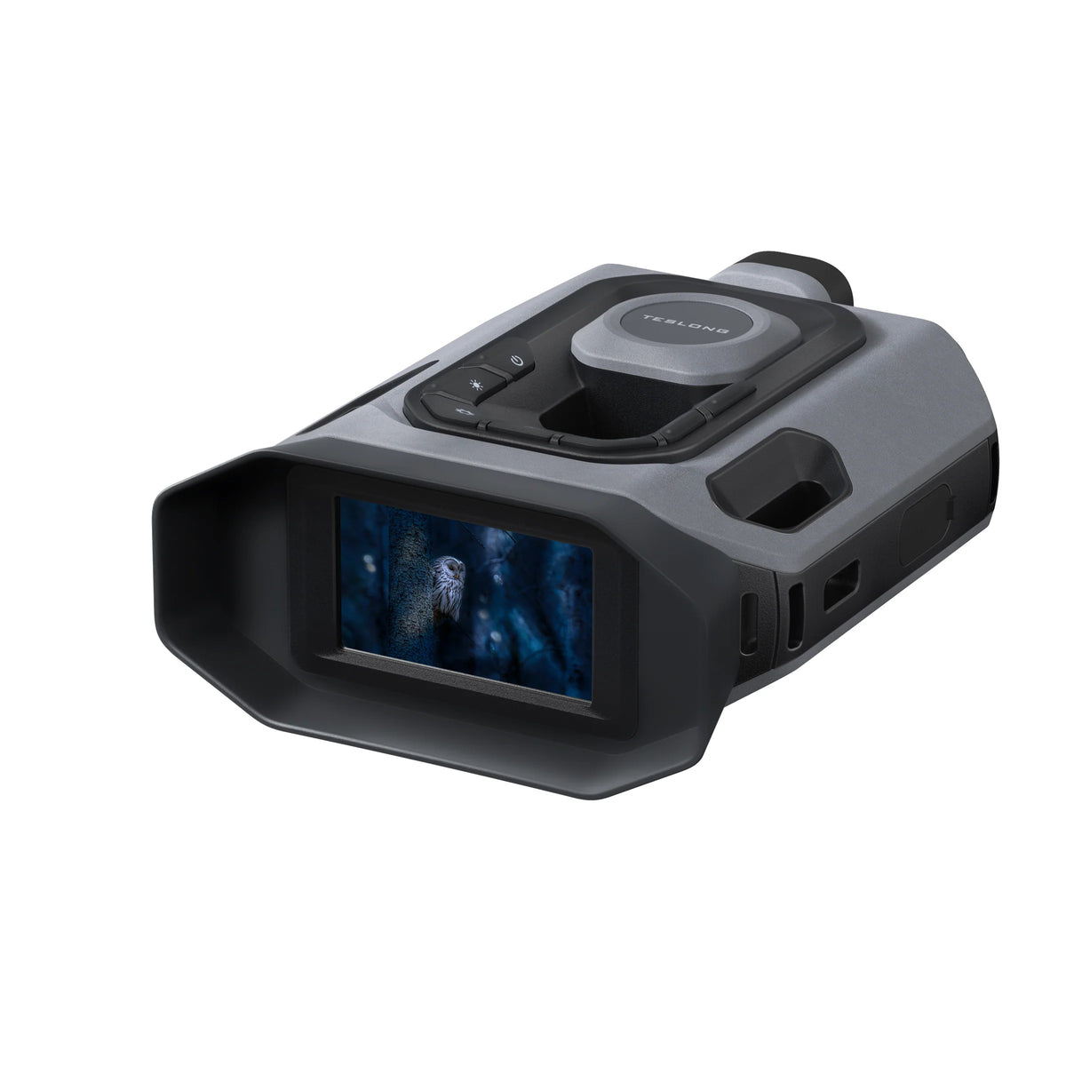NV-G01】Teslong 3インチモニター搭載ナイトビジョンゴーグル・ナイト