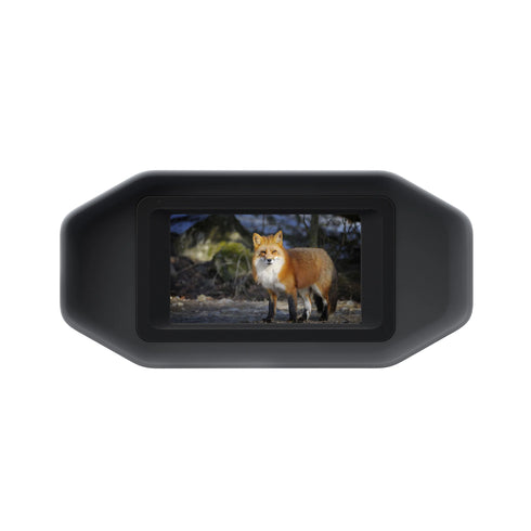 Teslong 3インチモニター搭載ナイトビジョンゴーグル・ナイトビジョン双眼鏡 NV-01 3インチ液晶モニター搭載