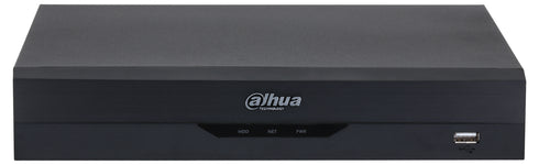 NVR4104HS-P-EI Wizsense PoE内蔵4K対応4ch AIネットワークビデオレコーダー 本体前面