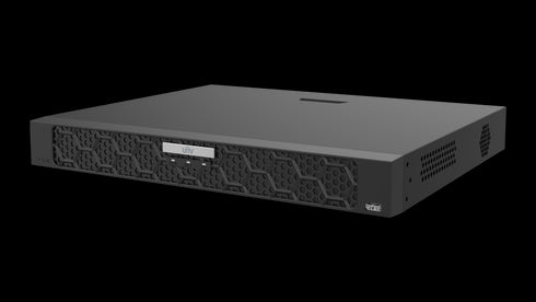 NVR502-08B-P8 RAID対応PoEポート搭載8chネットワークビデオレコーダー