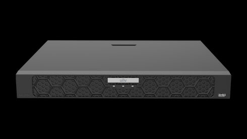 NVR502-32B-P16 RAID対応PoEポート搭載32chネットワークビデオレコーダー