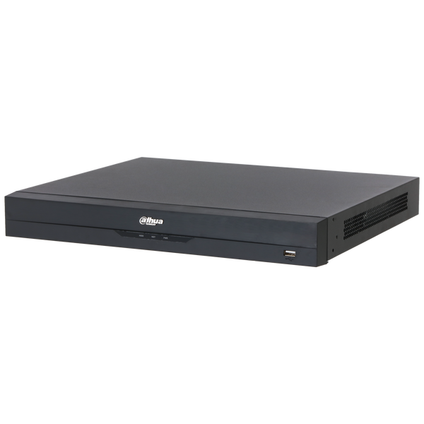 WizSense PoE内蔵8K対応16ch AIネットワークビデオレコーダー NVR5216-16P-EI2