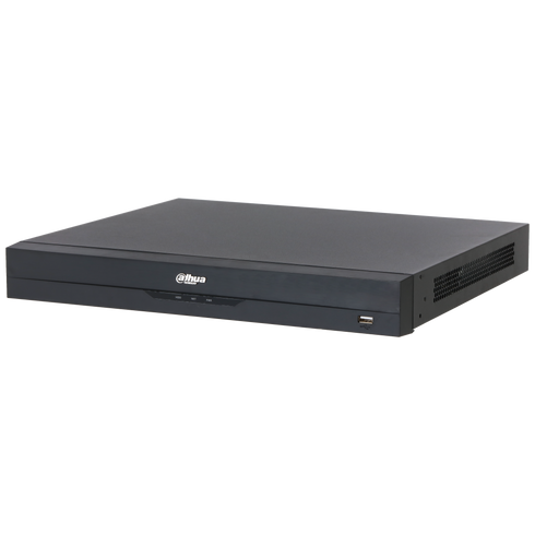 WizSense PoE内蔵8K対応32ch AIネットワークビデオレコーダー NVR5232-16P-EI2