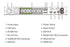 WizSense PoE内蔵8K対応32ch AIネットワークビデオレコーダー NVR5232-16P-EI2