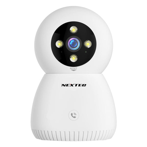 NX-A53R NEXTEC 500万画素パン・チルト機能搭載見守りカメラ・ネットワークカメラ