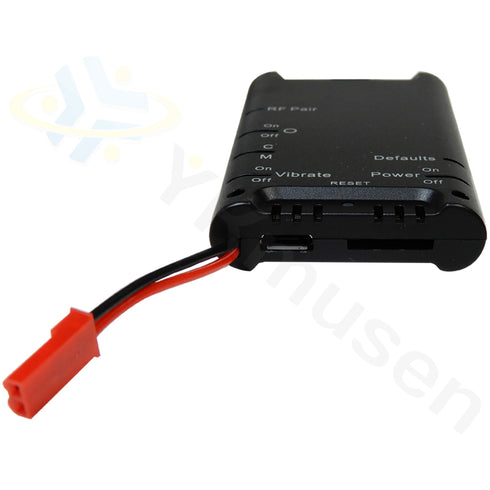 IP機能搭載小型デジタルビデオカメラ PC-100DY レコーダー充電池接続部分