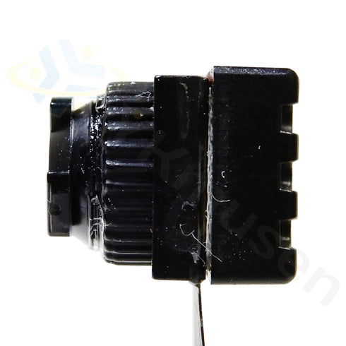 IP機能搭載小型デジタルビデオカメラ PC-100DY 本体側面