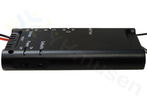 IP機能搭載小型デジタルビデオカメラ PC-100DY レコーダー側面