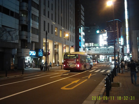 Wi-Fi機能搭載リモコンキー型カメラ内蔵フルHDビデオレコーダーポリスカム PC-300W 夜間静止画撮影画像