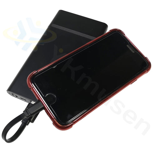 Wi-Fi機能搭載モバイルバッテリー型デジタルビデオカメラ PC-700W モバイルバッテリーにカモフラージュした小型ビデオカメラ